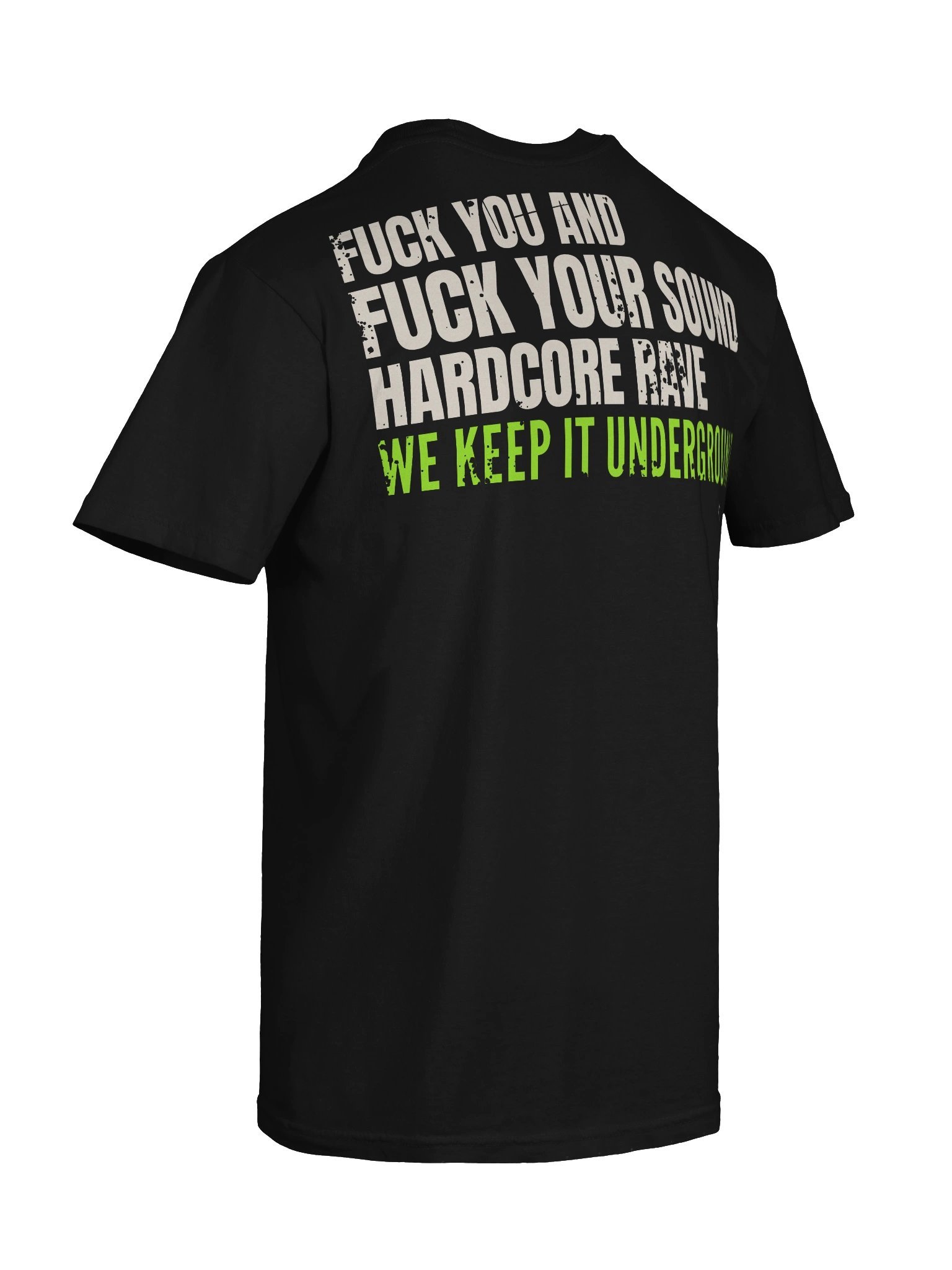 HARDCORE / 01 PRESSURE - Heavyweight Tee product image (11)