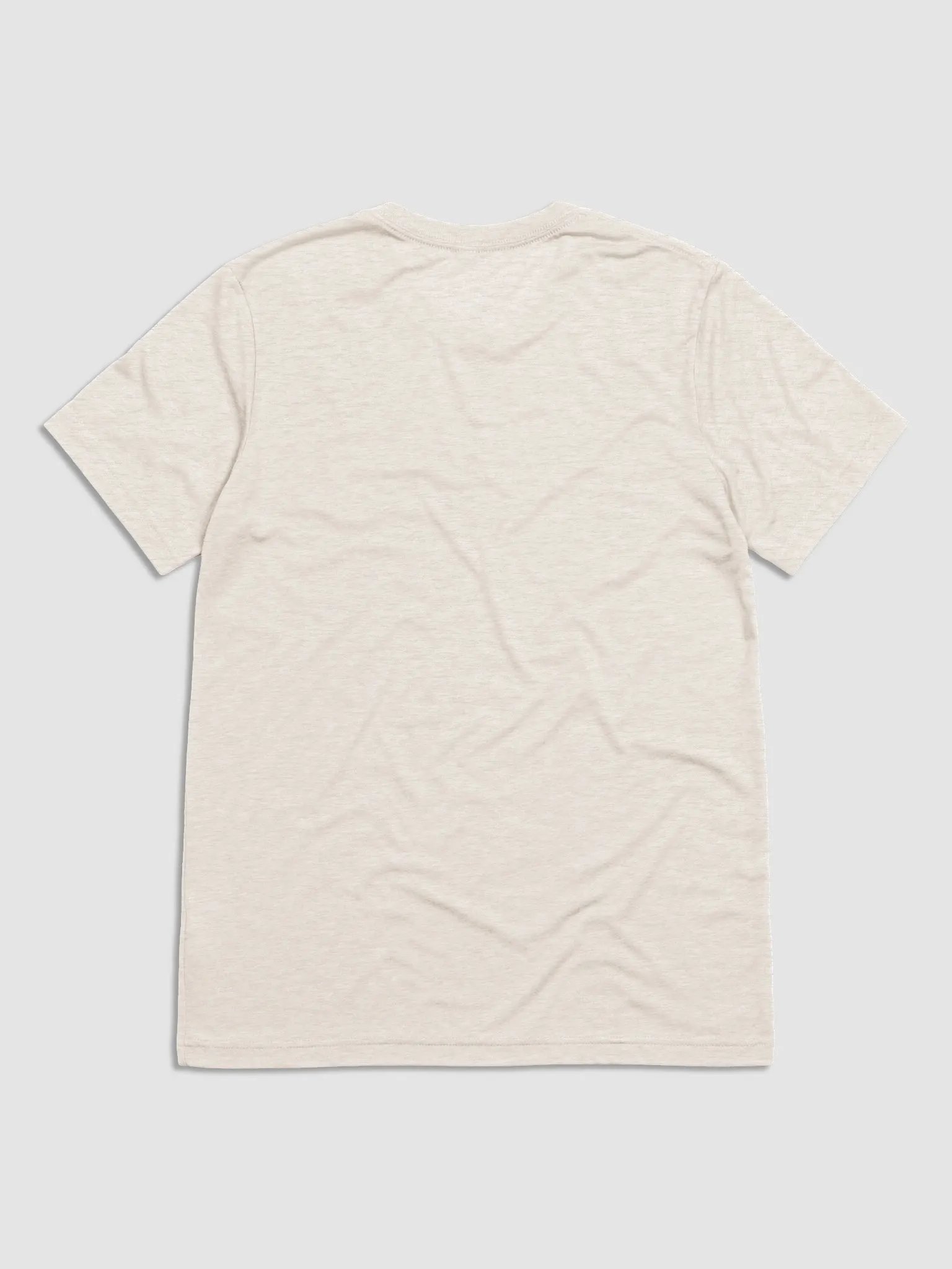 Be Gay, Ride Rollercoasters (light - tri-blend) product image (2)