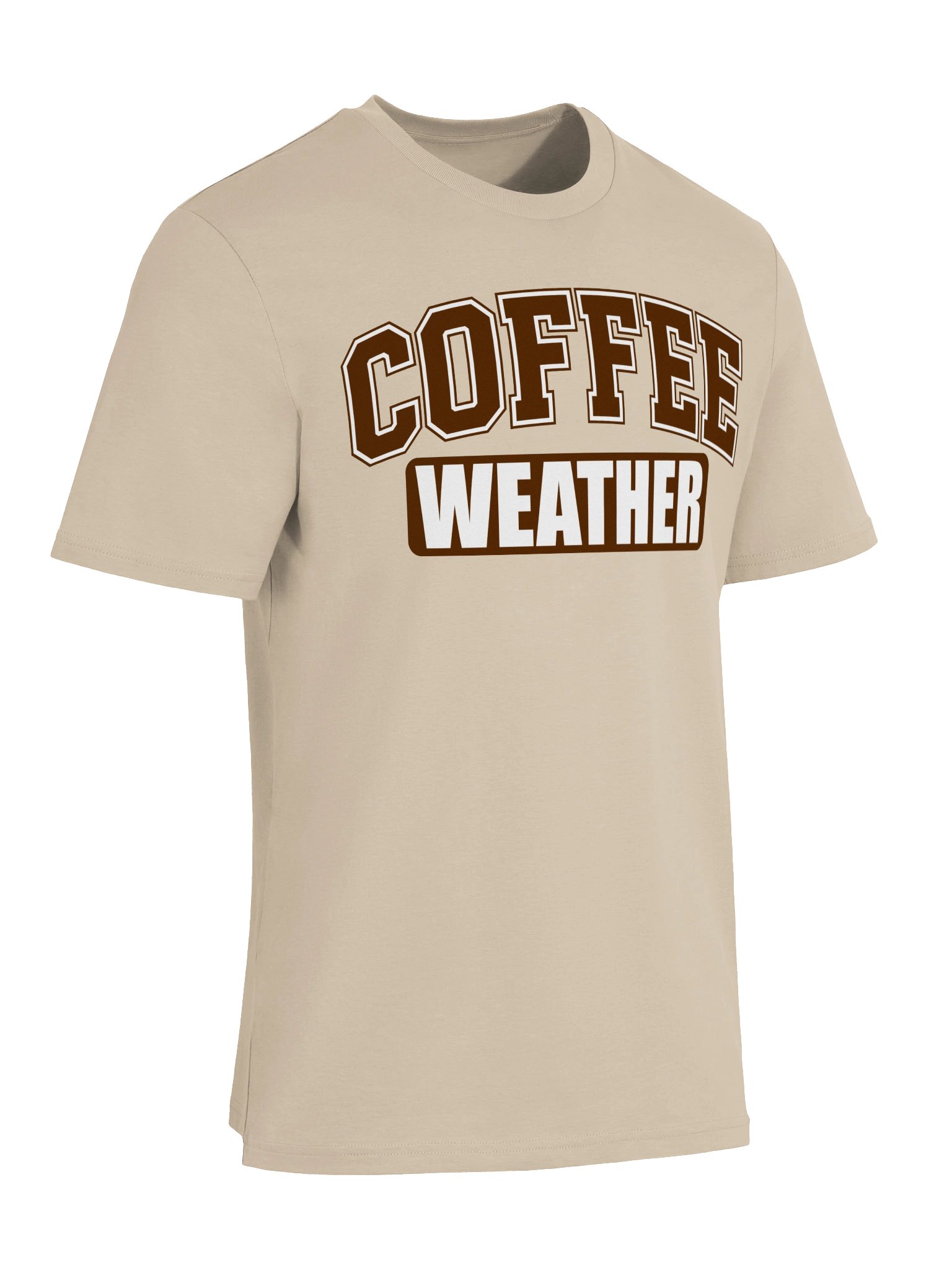Coffee Weather, Coffee Lovers T-shirt product image (22)
