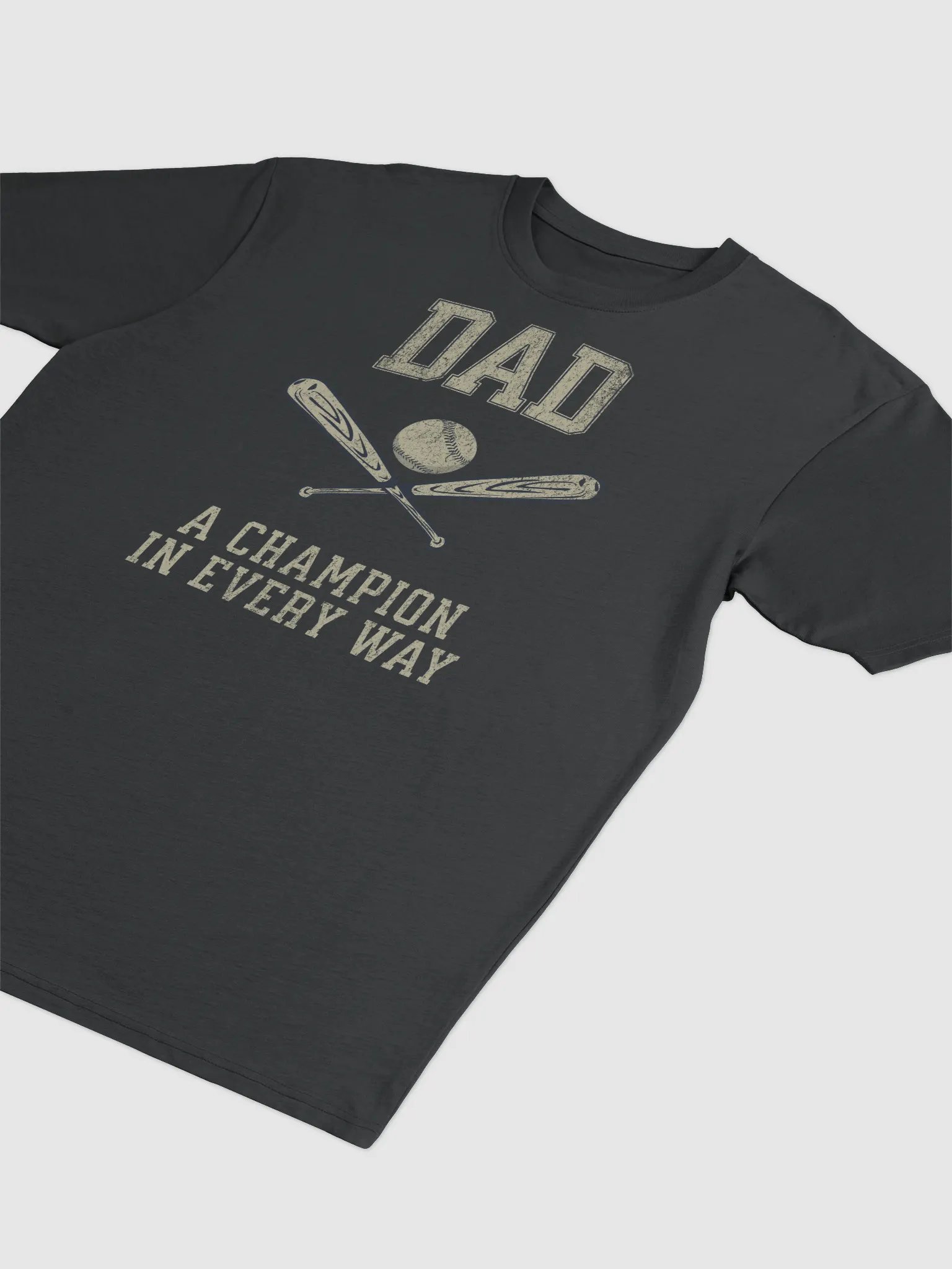 Champion Dad Baseball Tee product image (2)