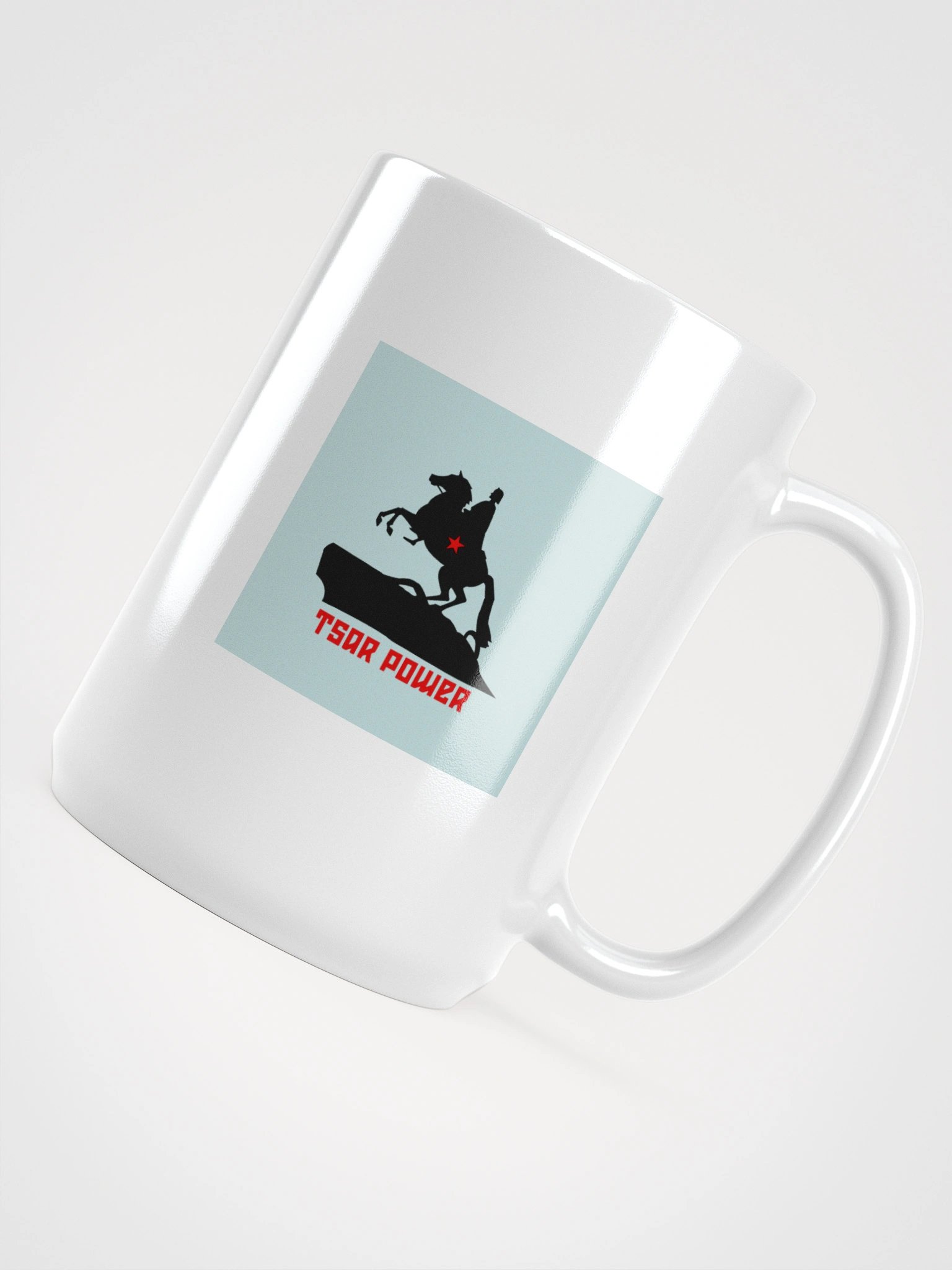 Tsarbucks Mug product image (5)