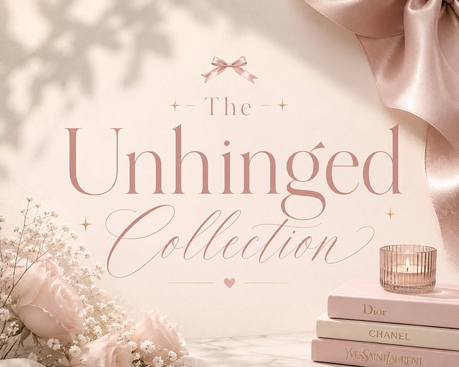 The Unhinged Collection