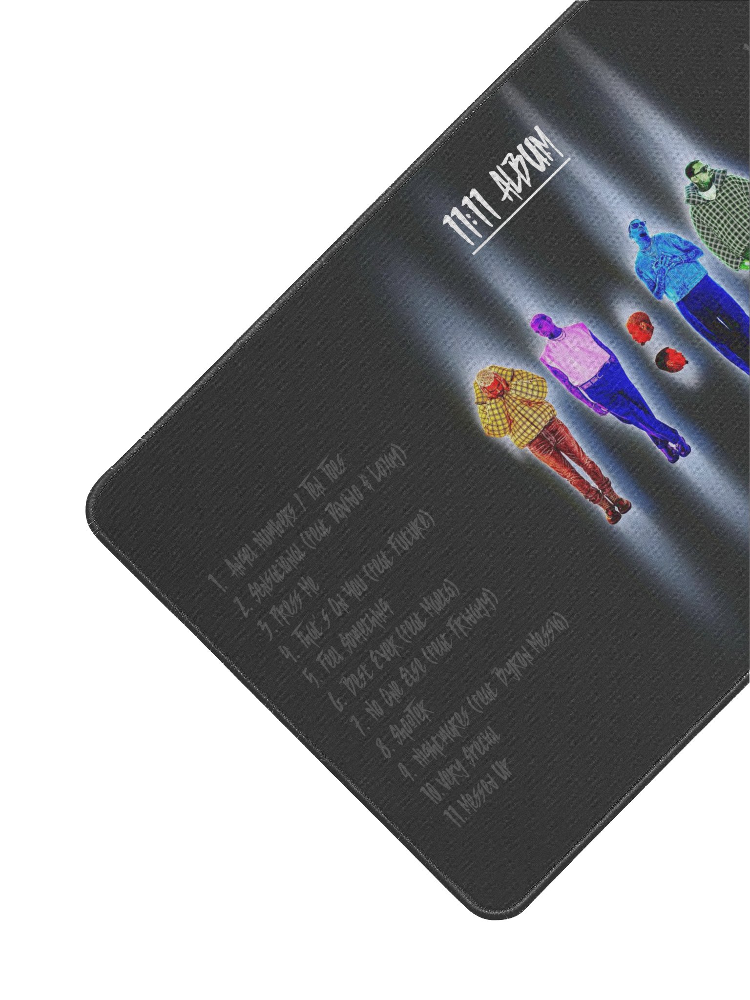 11:11 ALBUM Desk Mat product image (2)