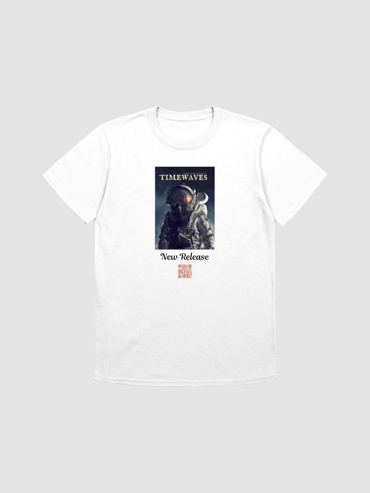 Timewaves Collection t-shirt product image (1)