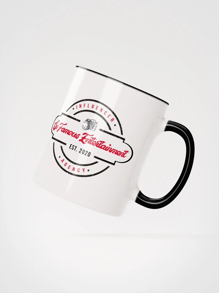 So Famous Coffee Mug product image (2)