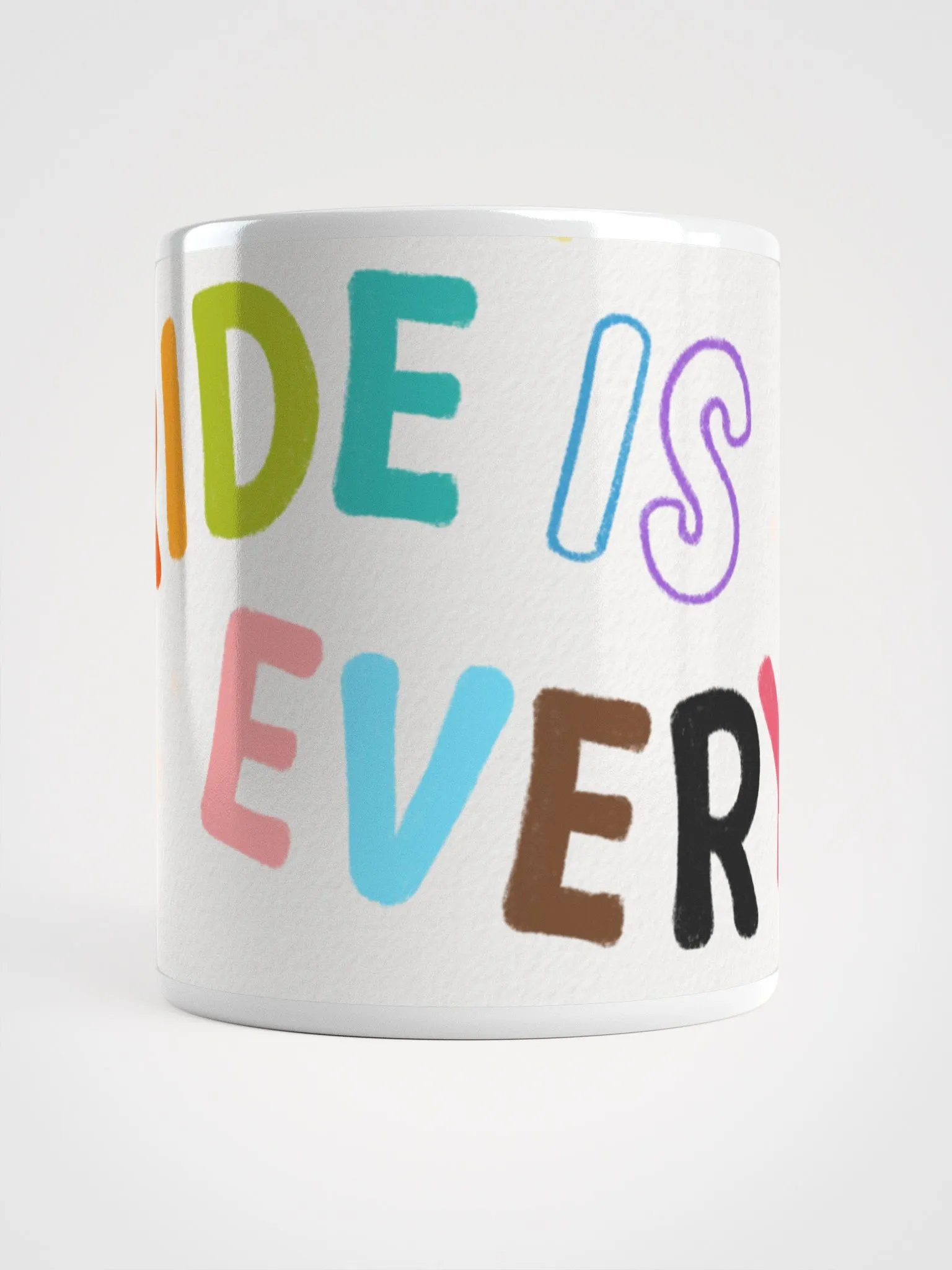 Pride Is Everyday Muggie product image (5)