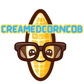 CreamedCornCob