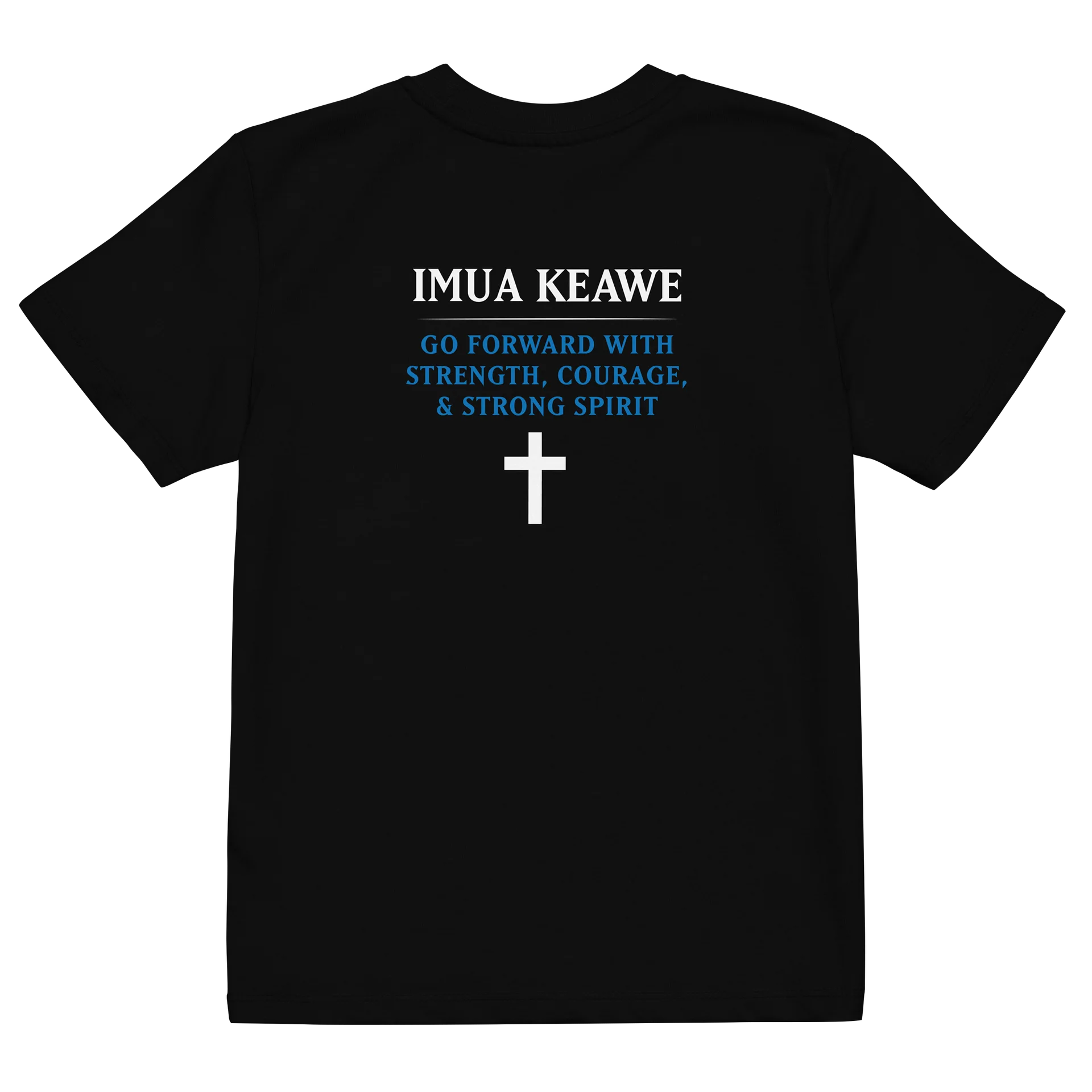 Youth IMUA Keawe TShirt product image (4)