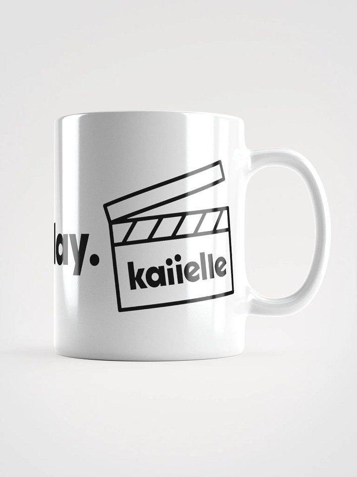Let's Press Play Mug product image (2)