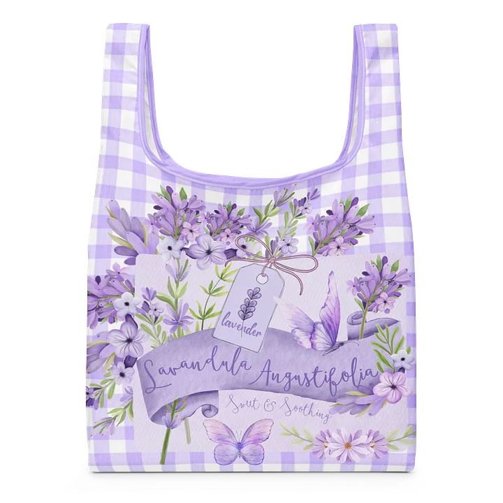 Lavandula Angustifolia — Shopping Bag product image (1)