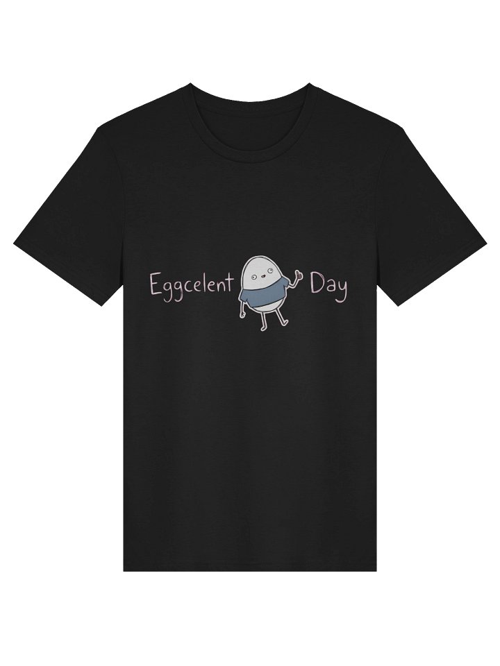 Eggcelent Day T-shirt product image (1)