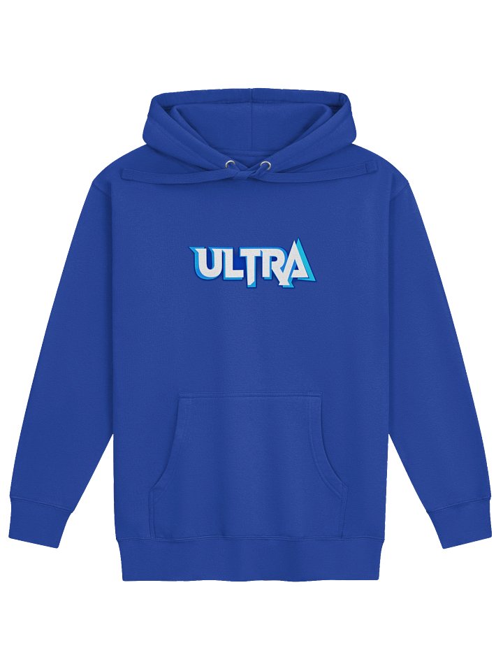 ULTRA BIG LOGO (Blue) product image (1)