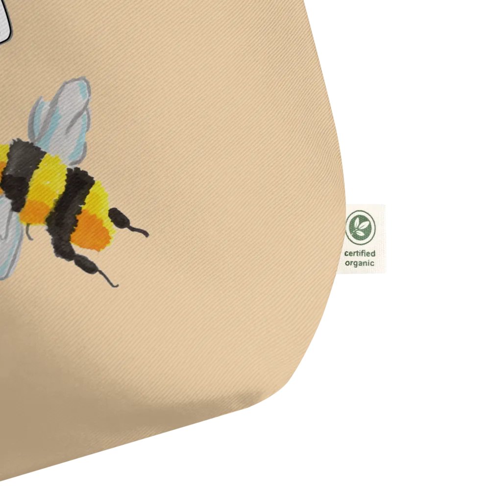 Beebert & Beetrice Tote Bag product image (5)