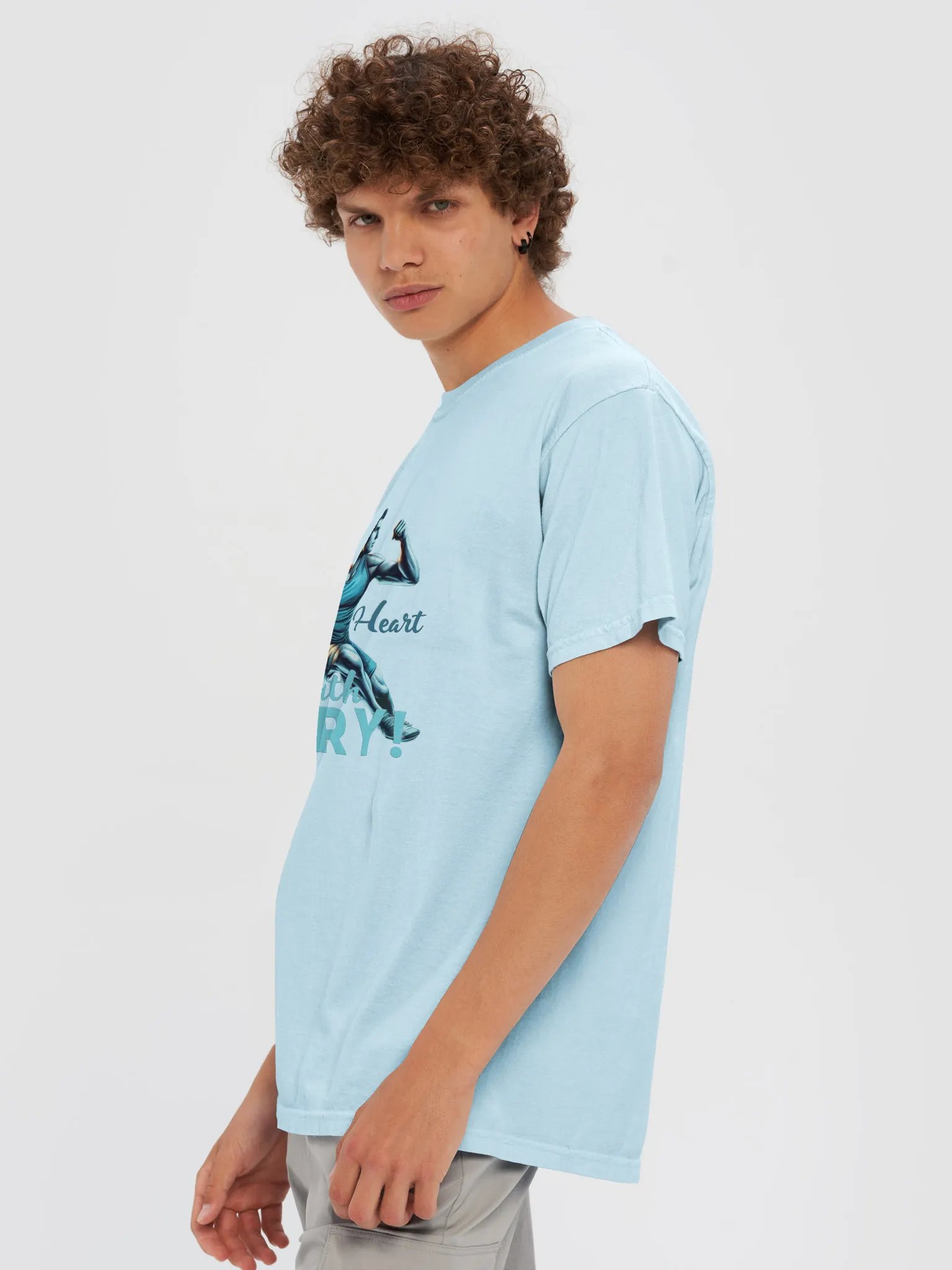 Glory Runner Graphic Tee product image (6)