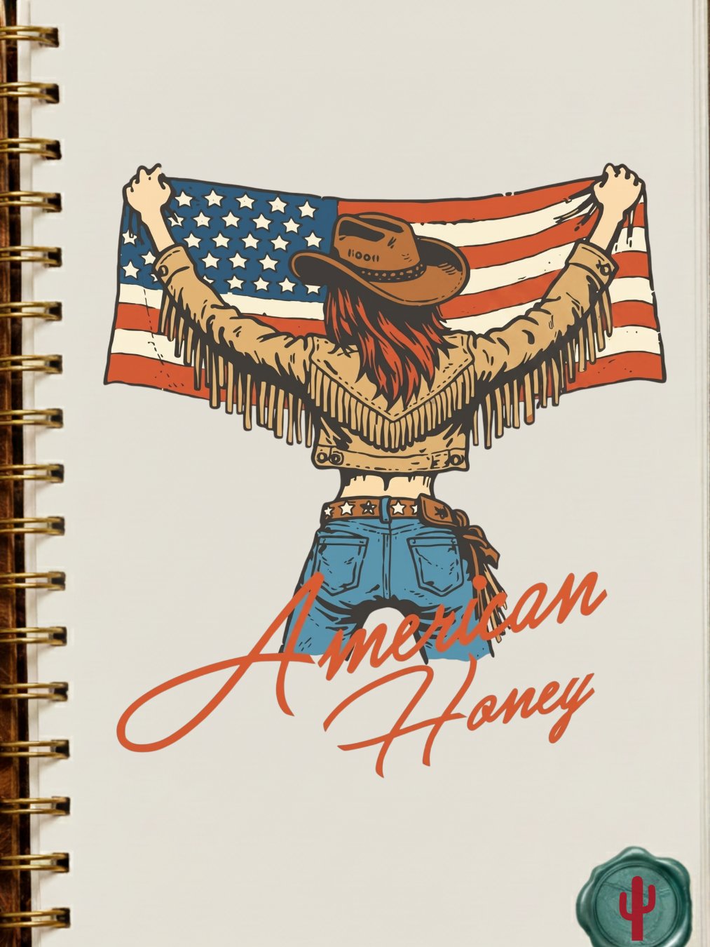 American Honey Cowgirl product image (4)