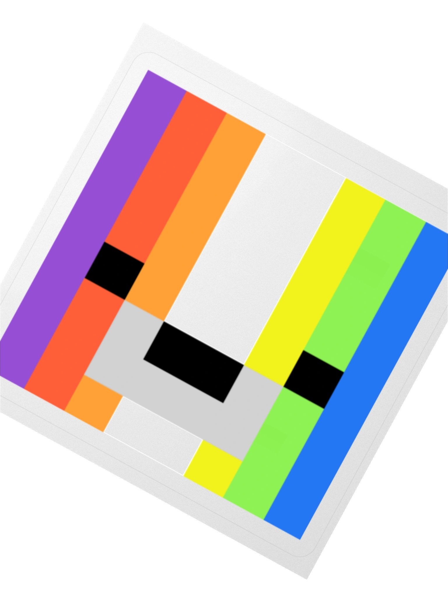 Polar Ted the Sticker product image (2)