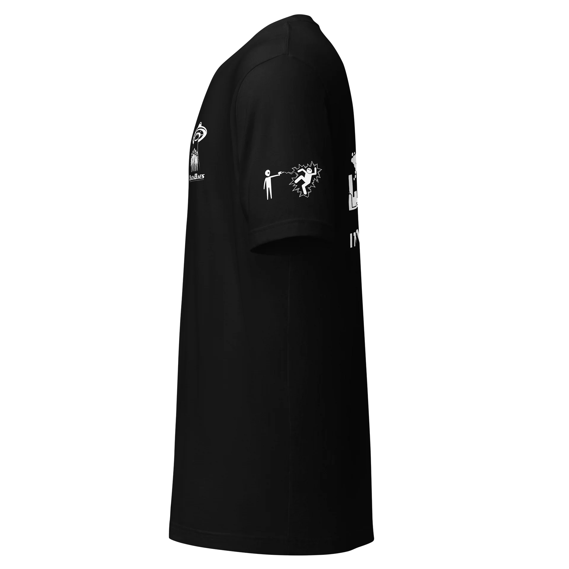 Space Invaders T-Shirt product image (4)
