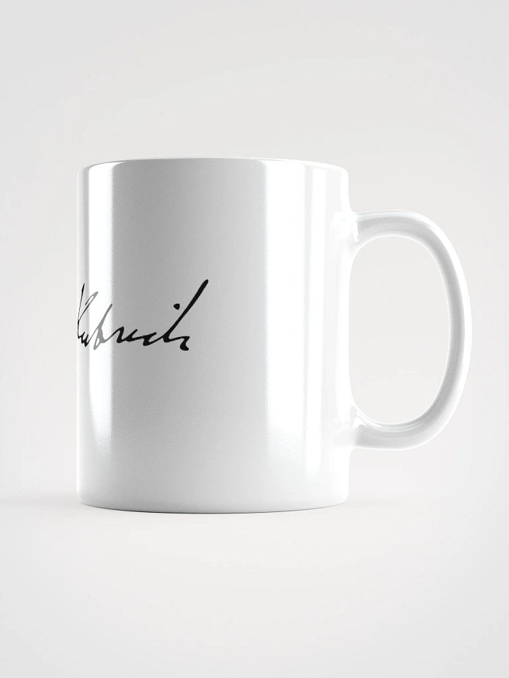 Kubrick Autograph Mug product image (1)
