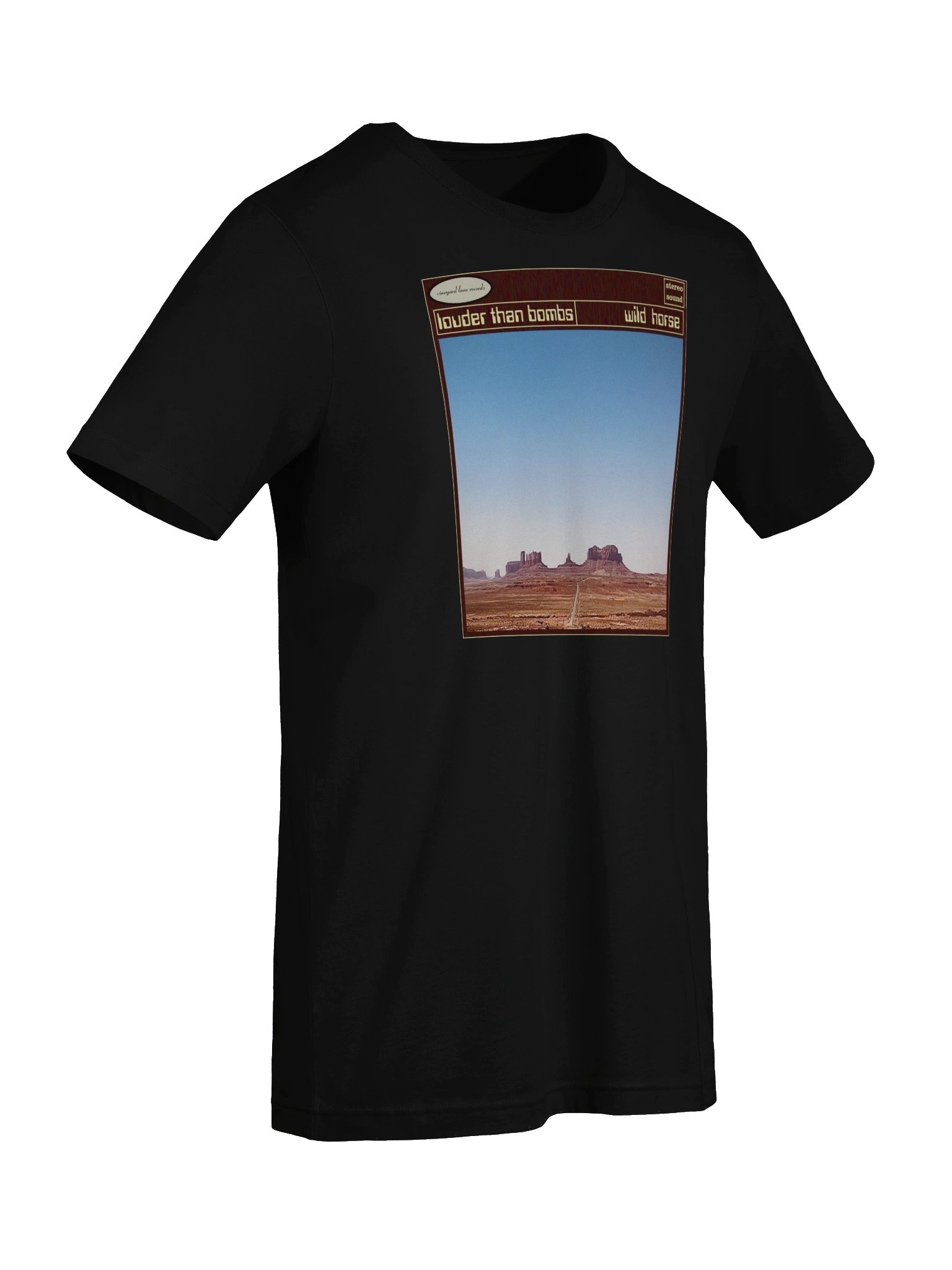 Wild Horse Shirt product image (13)