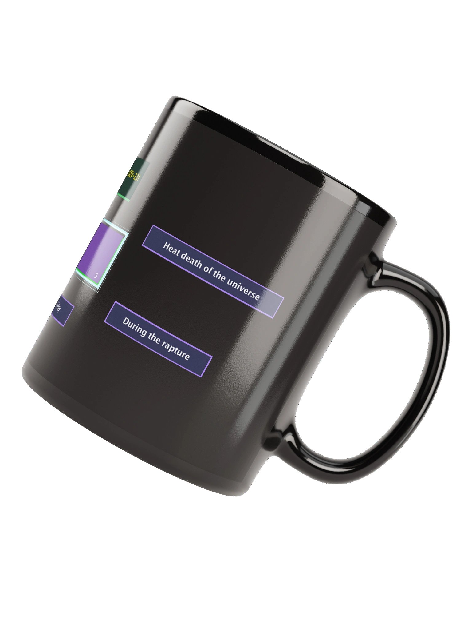 Stakeholder Update Mug Blk product image (11)