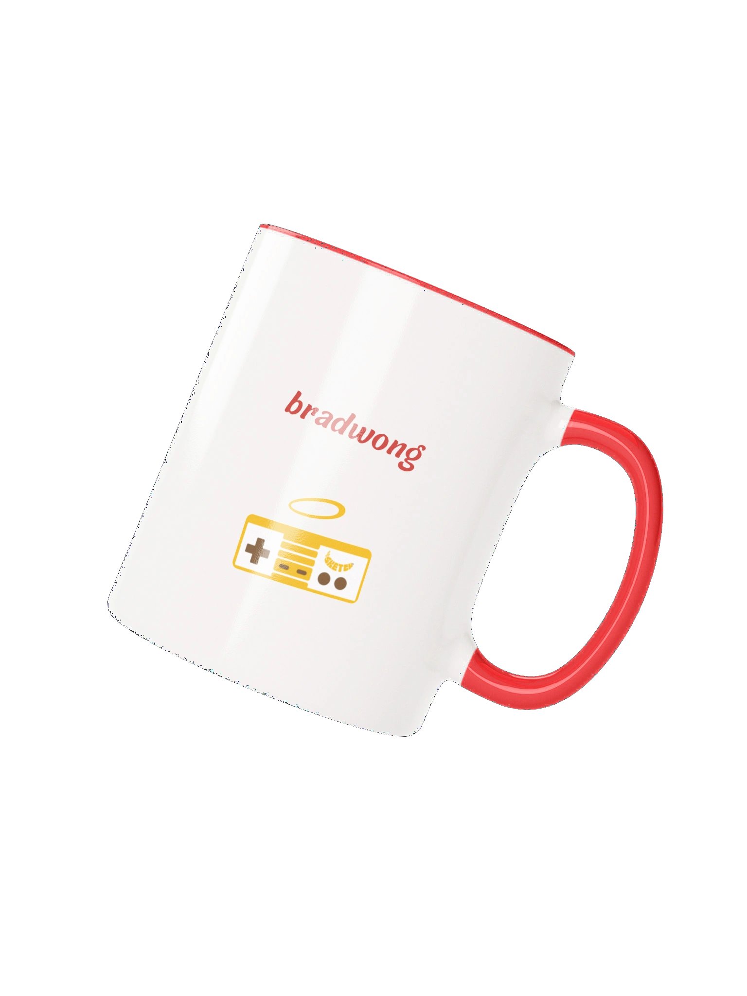 Tasse 2 couleurs | Bradwong product image (2)