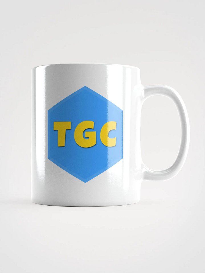 The Hex Logo Mug product image (1)