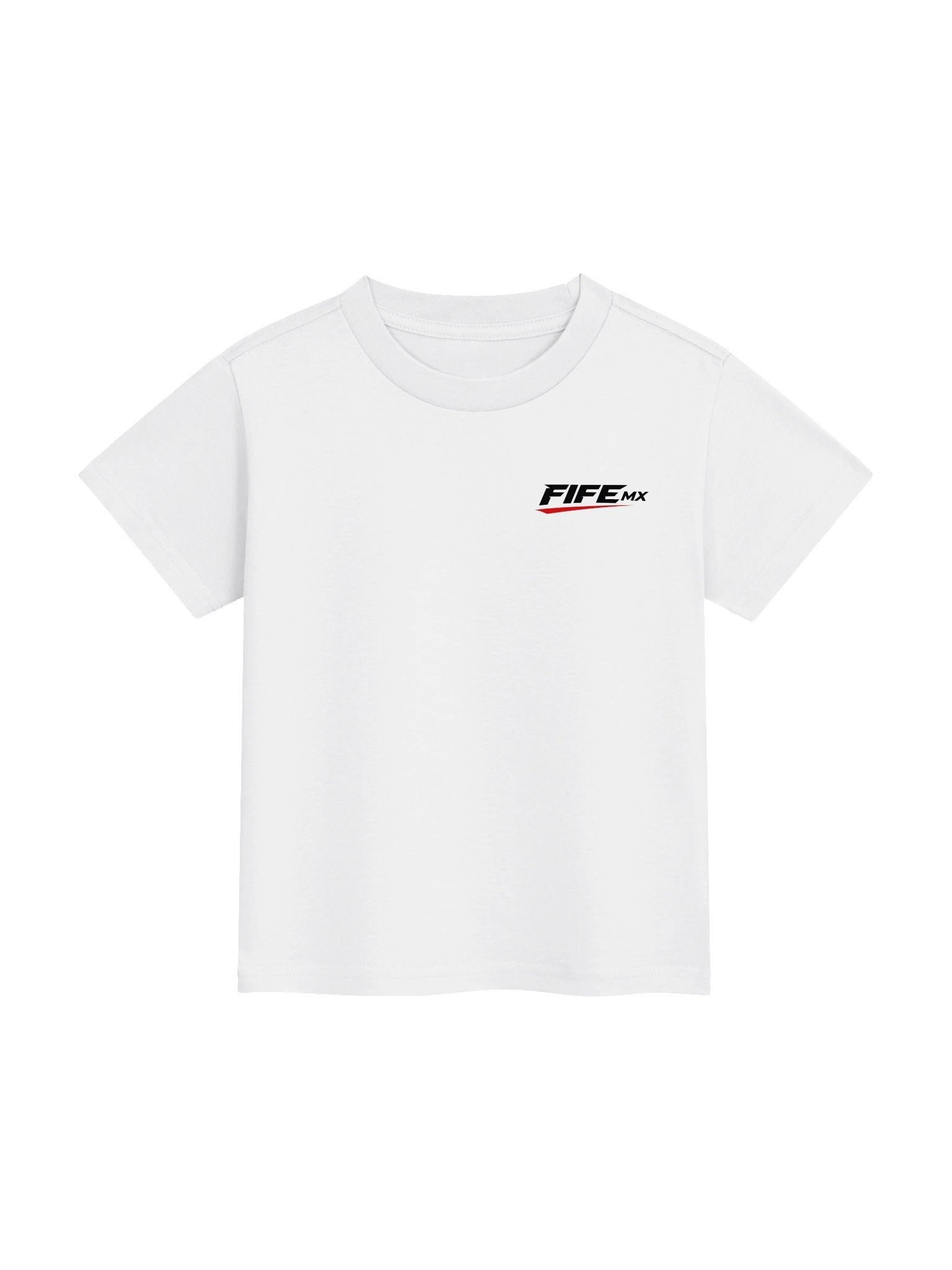Youth FifeMX OG Tee - Black Logo product image (1)