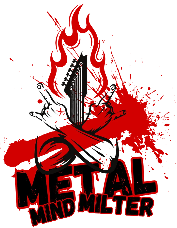 Metal Mind Milter (Dark) Shirt product image (1)