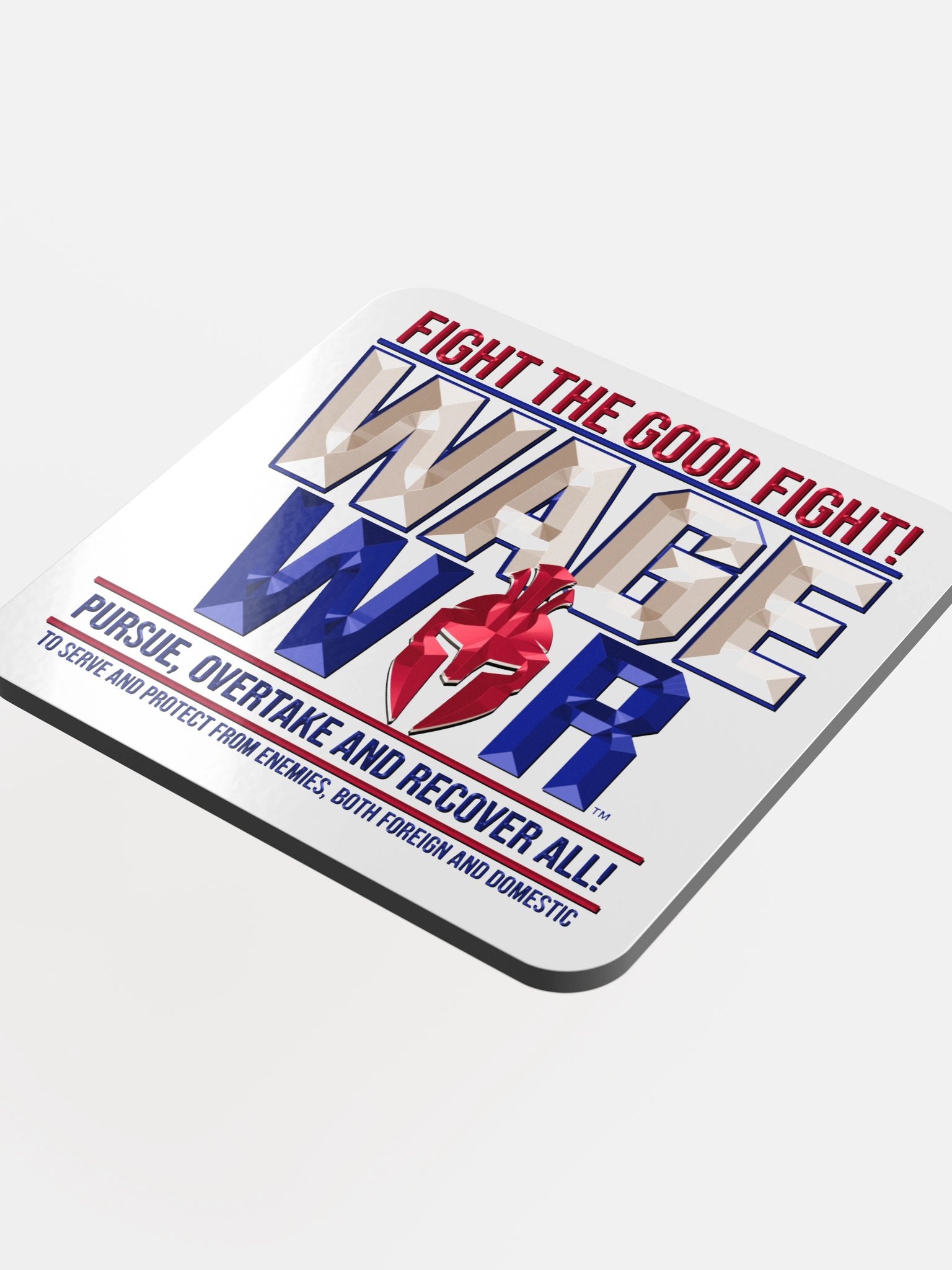 Wage War V2, Coaster BV product image (4)