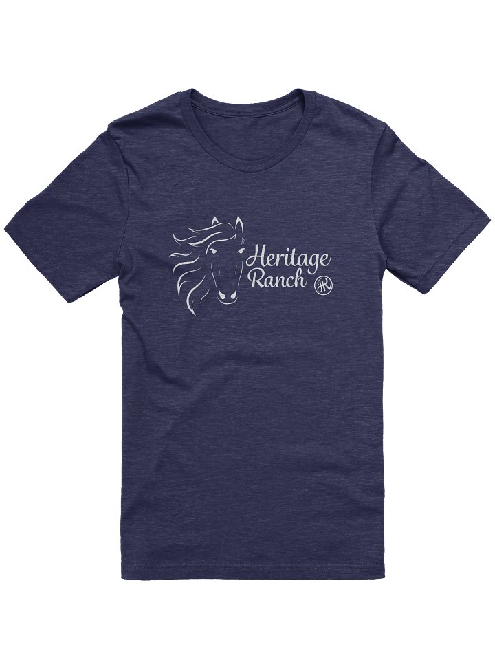 Heritage Ranch Logo Tee - Womens product image (13)