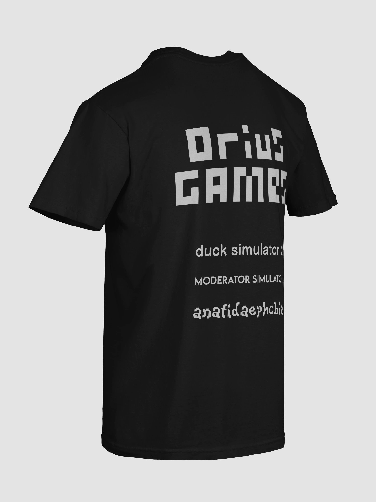 Founder's Orius Games T-Shirt product image (10)
