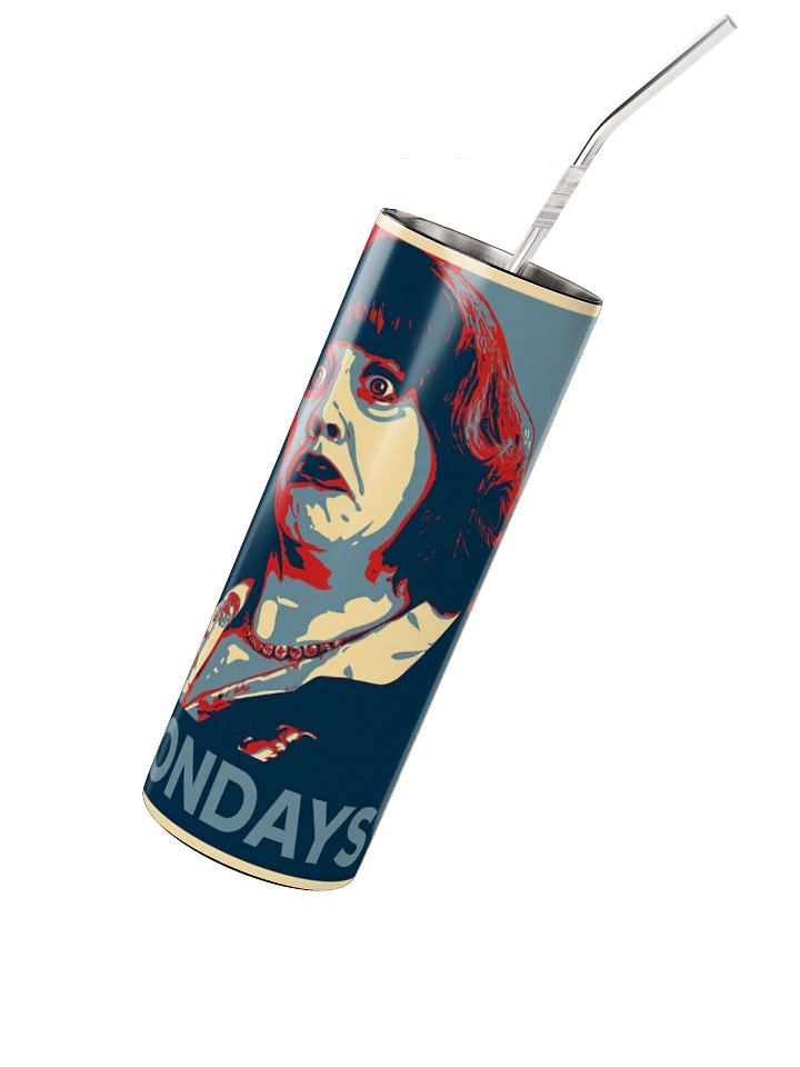 Surprise Mondays Stainless Steel Tumbler product image (3)