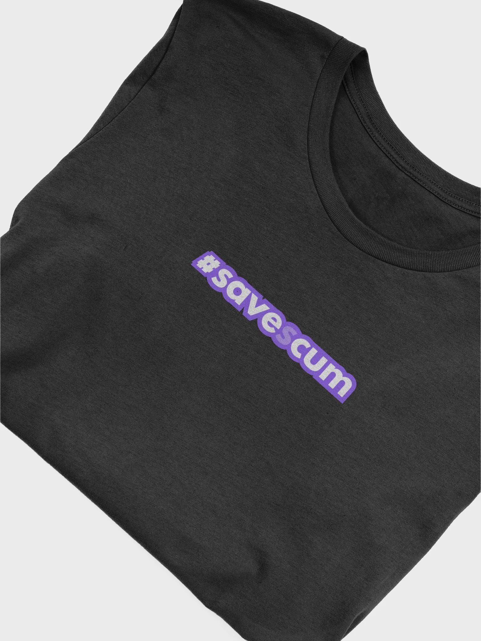#SaveScum Shirt product image (4)