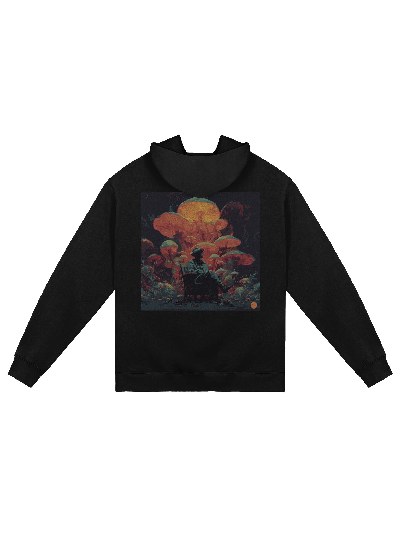 Mystic Fungi Dreamscape Hoodie product image (2)