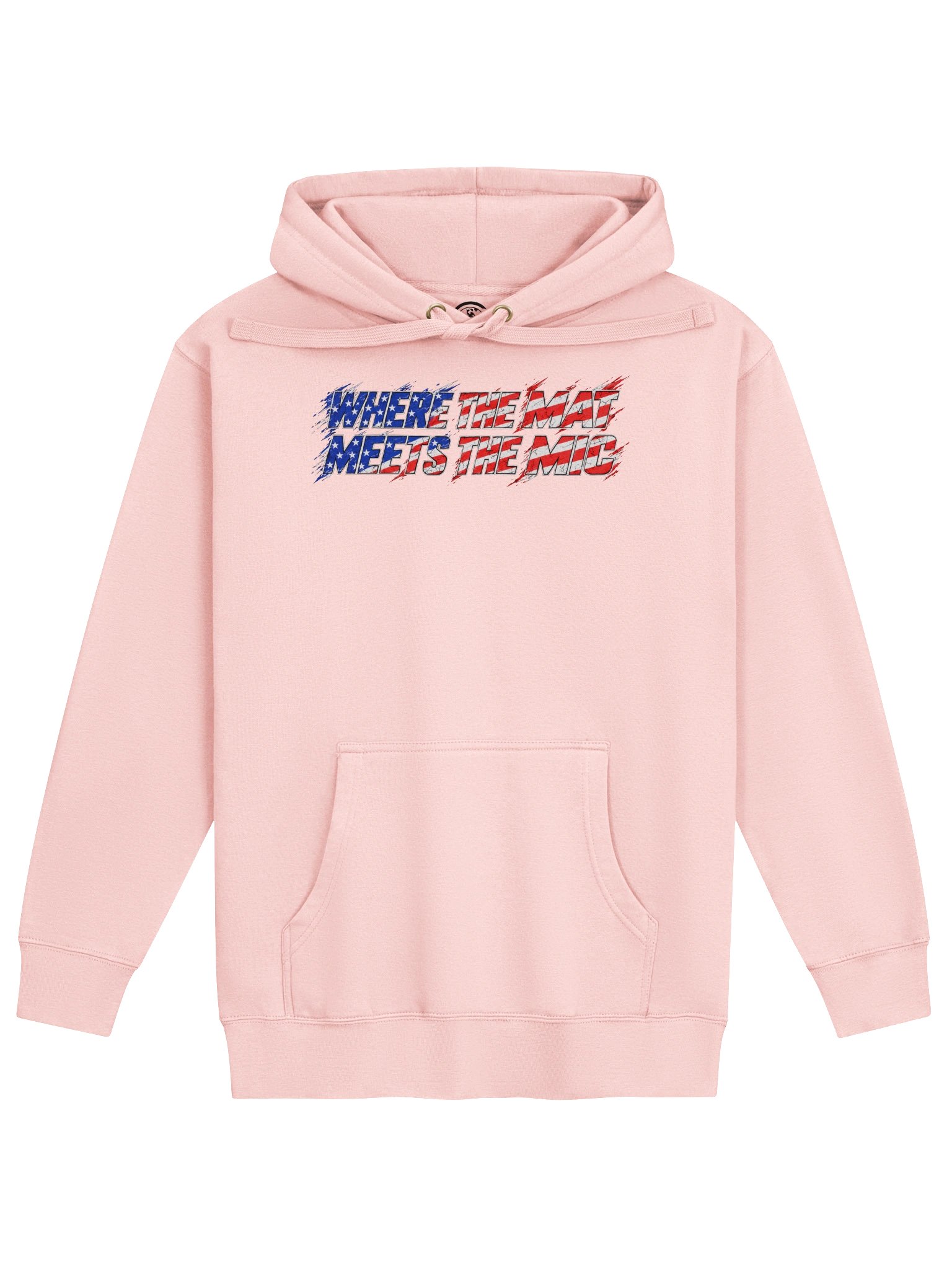 Kumite Lifestyle | American Motto Hoodie product image (2)
