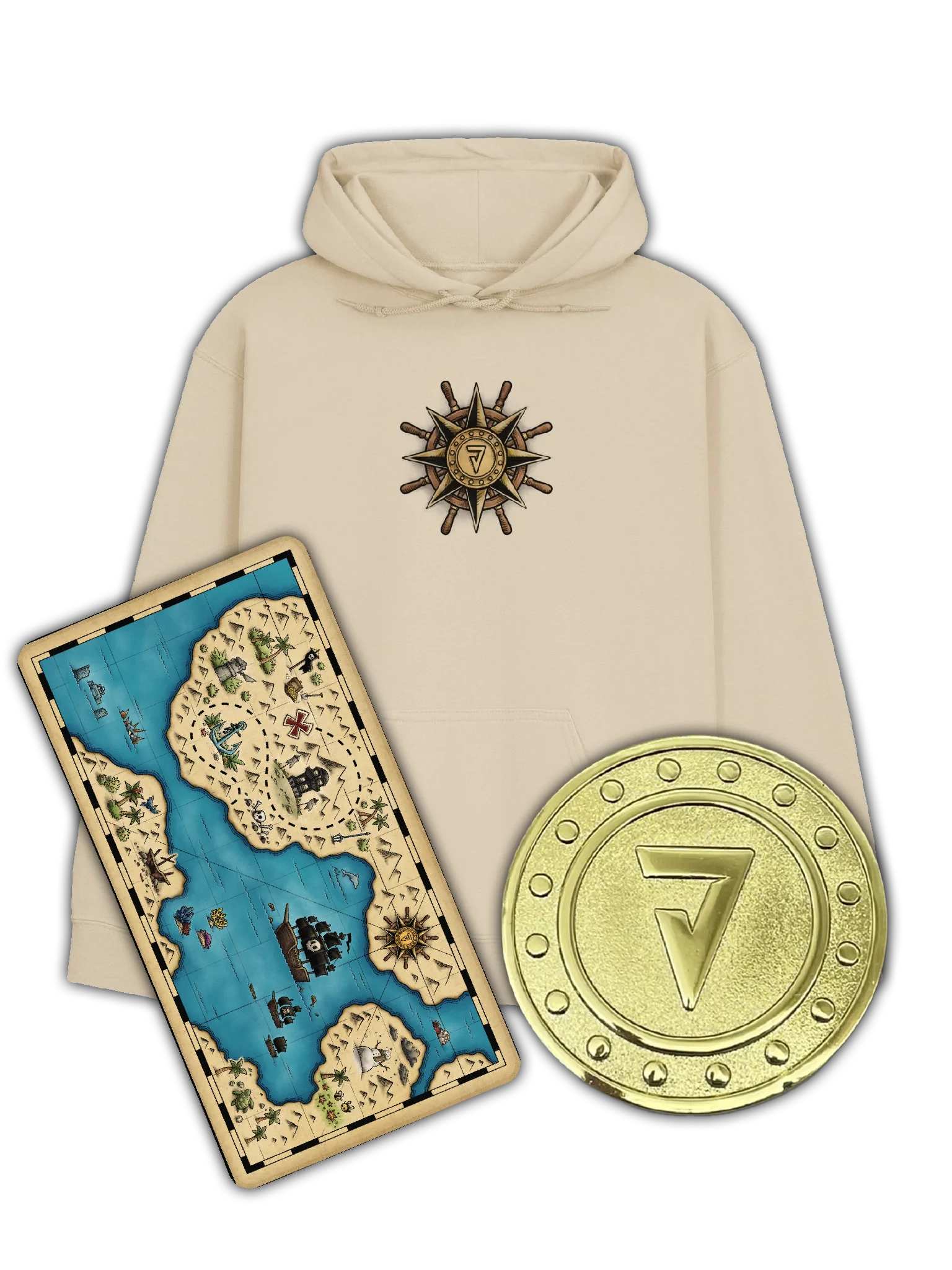 Lost Treasure Bundle #5! - Save 10% product image (1)