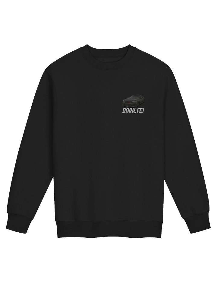 Lane Seven Premium Crewneck Sweatshirt - Dark.fe1 product image (2)