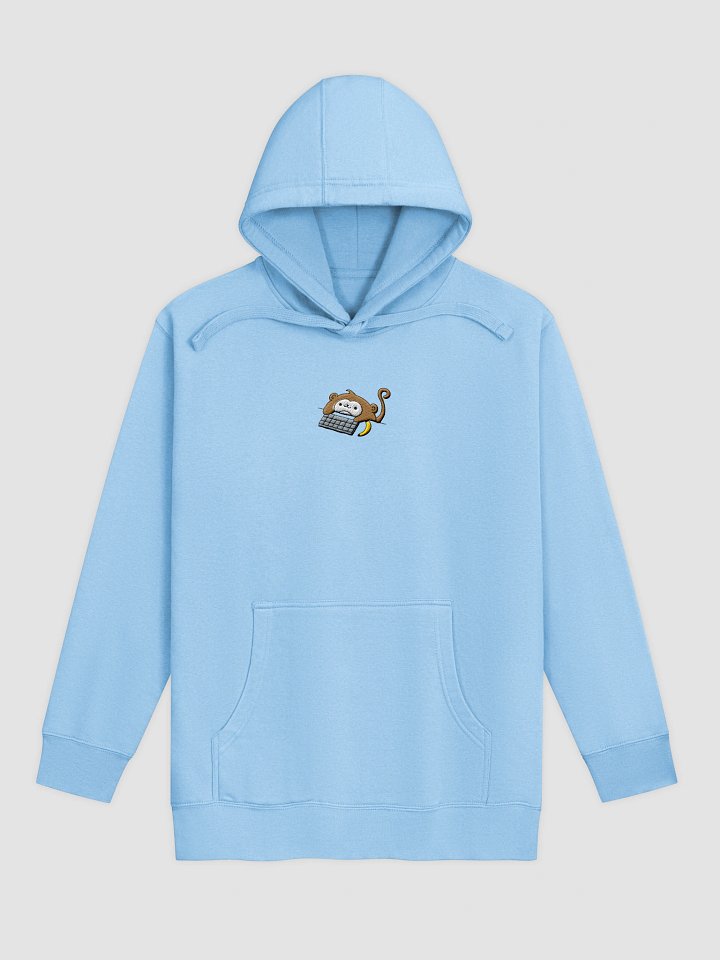 George Hoodie (Embroidered) product image (3)