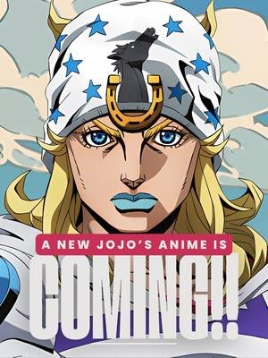 Jojo’s Bizarre Adventure, Part 7, Steel Ball Run, by the famous mangaka, Hirohiko Araki, will be receiving an anime adaptation very soon. We’re super excited for the anime to come out, and hope that the theme of cowboys and the older setting is something that vibes well with anime fans 🐎 w/ @kotoni_san & @morethansenpai via the More Than Headlines Podcast || #jojosbizarreadventure #animepodcast #animefan #animetiktok #anime #animenews