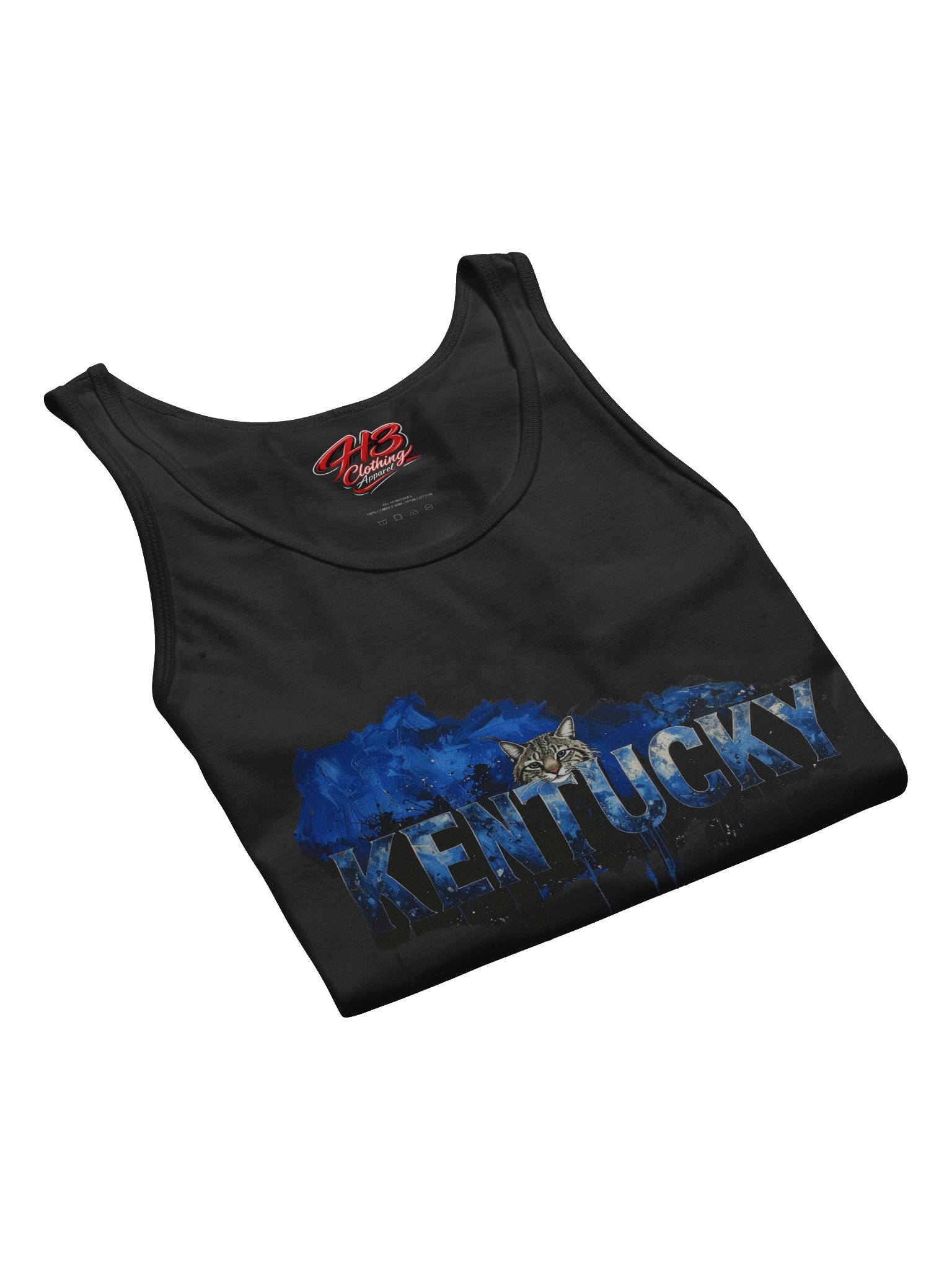kentucky wildcat Mens tank top product image (32)