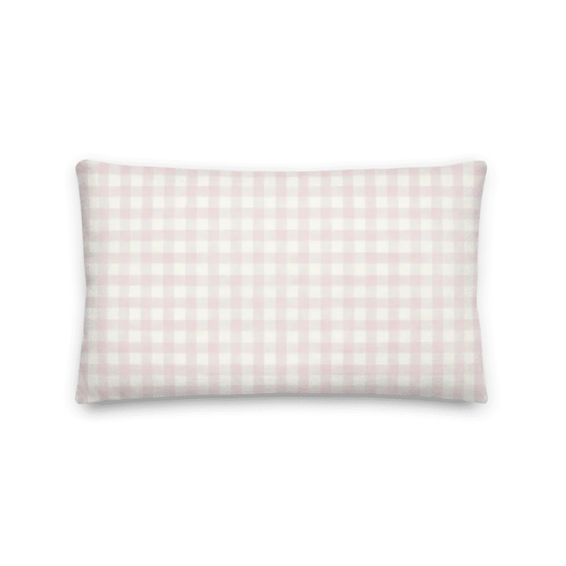 HELLO SPRING & Wildflowers Pillow in three sizes - Premium Pillow - Frühlingskissen mit Blumendruck product image (10)
