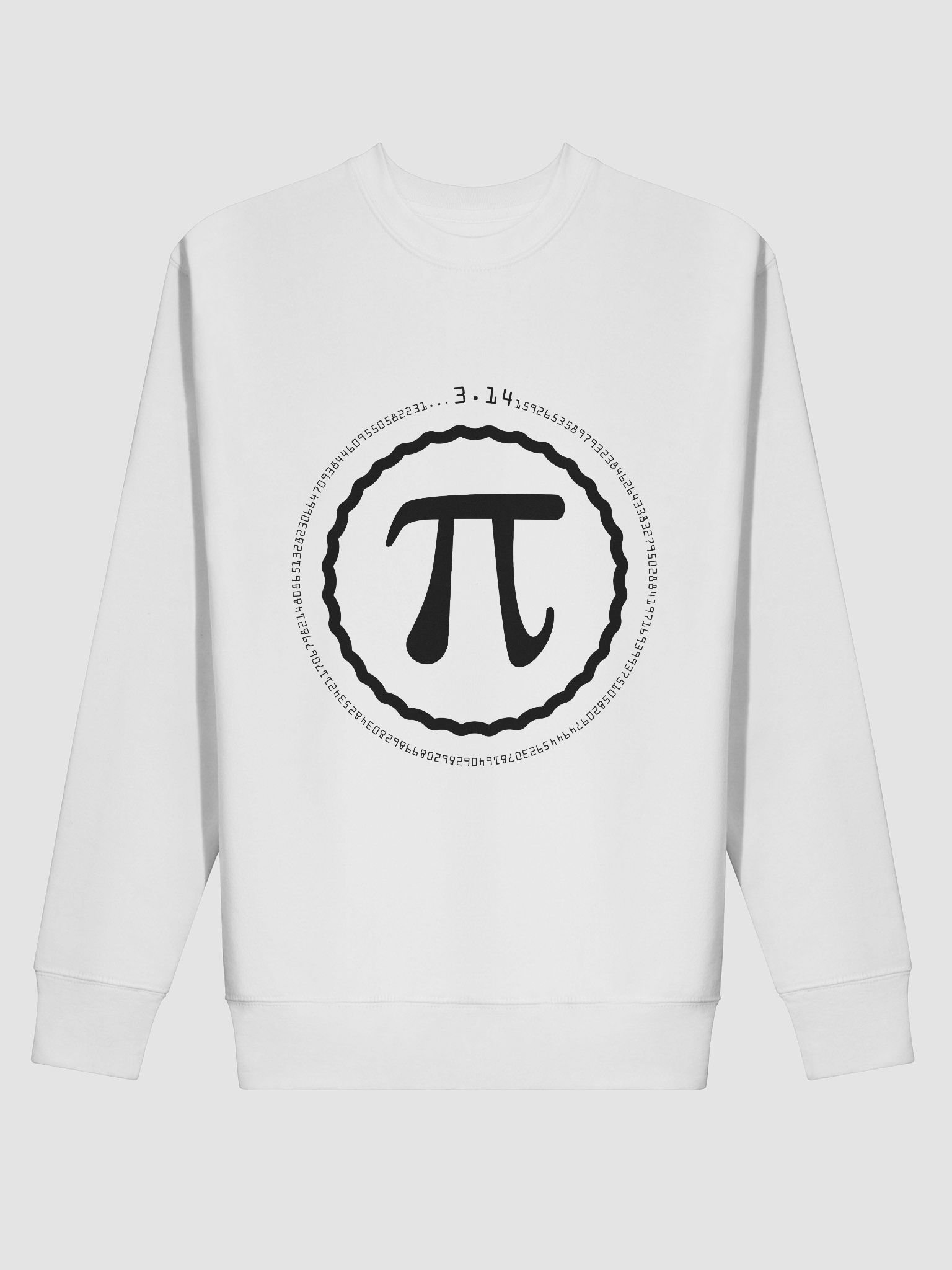 Pi! Premium Sweatshirt product image (164)