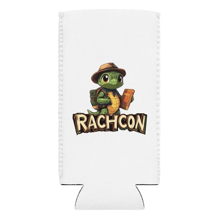 RachCon 2025 Coozie product image (2)