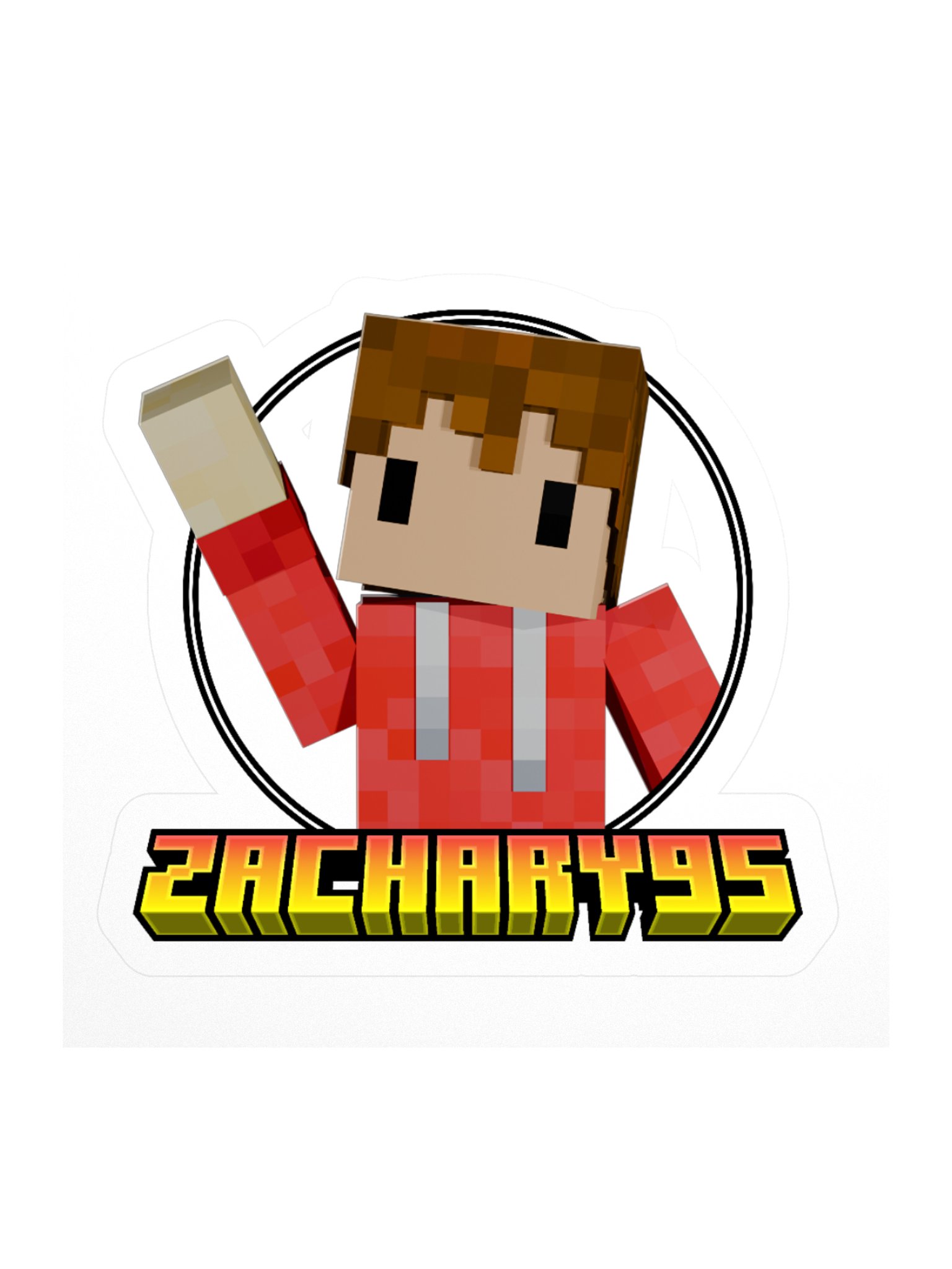 Zachary95 Profile Sticker product image (1)