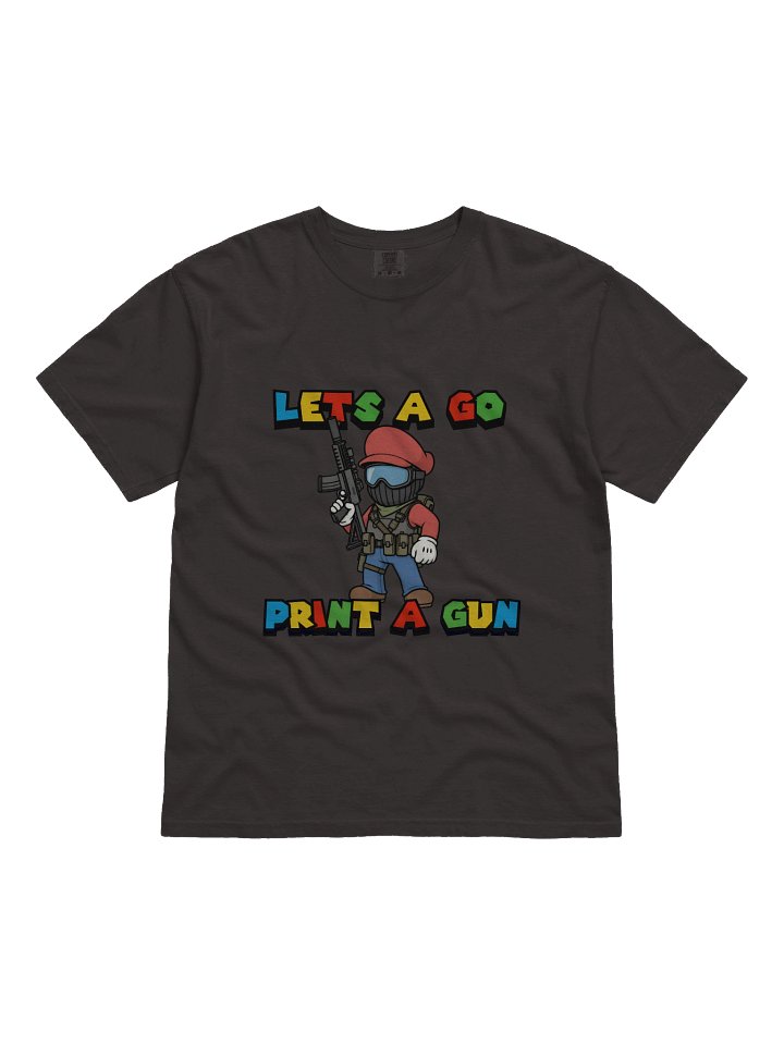 Lets A Go product image (1)