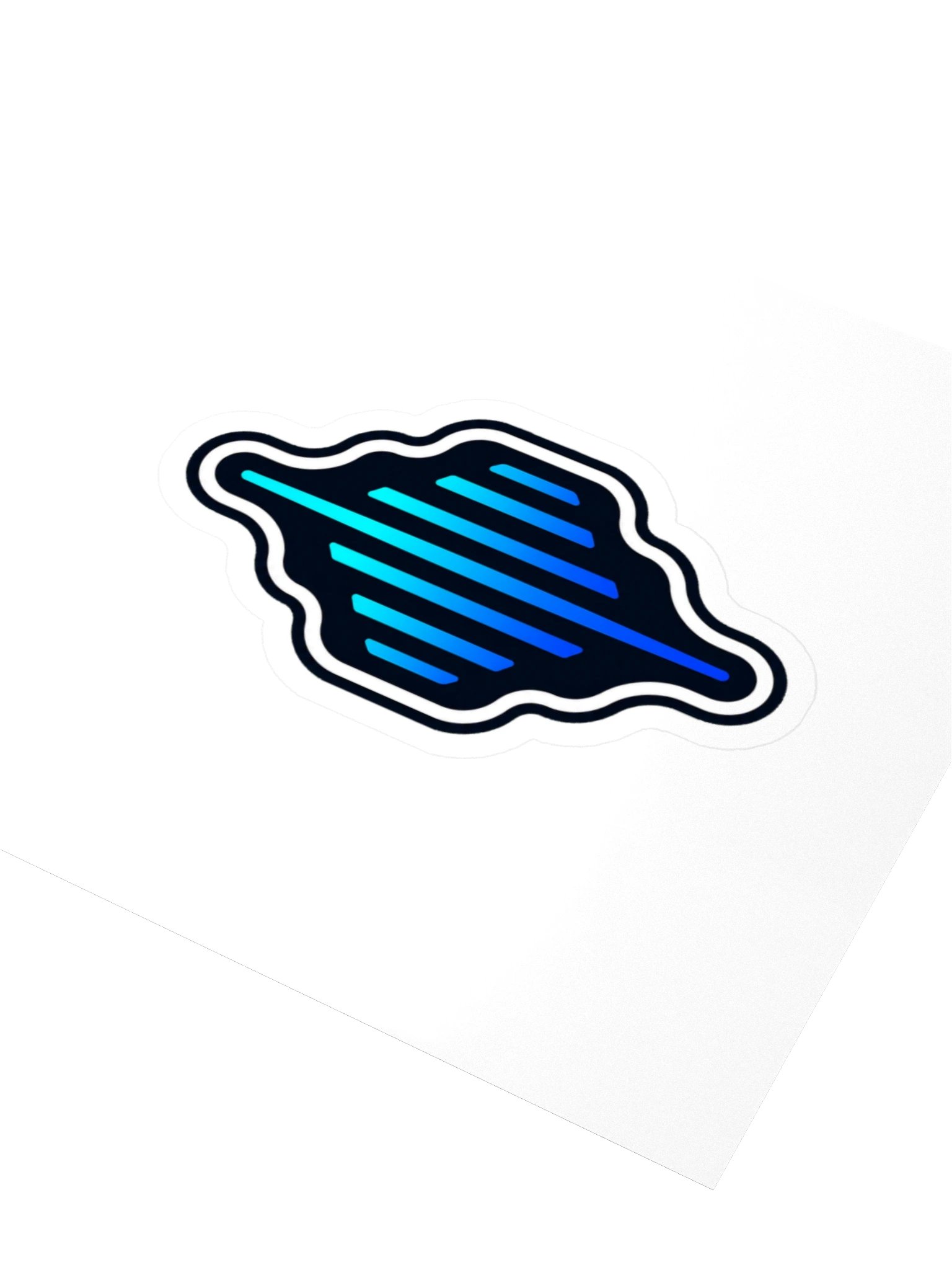 EFIEY Waveform Sticker product image (3)