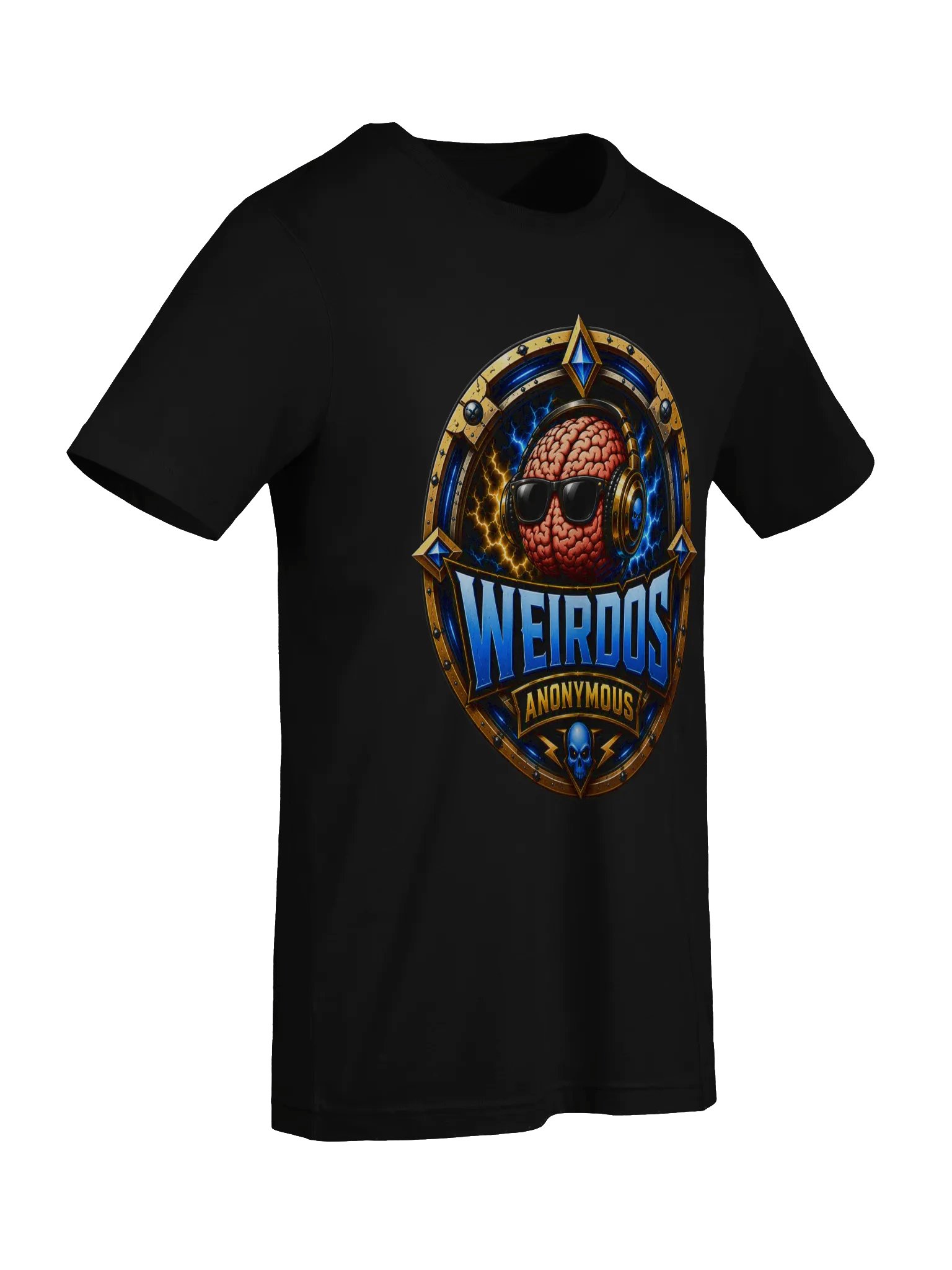 Weirdos Anonymous T-Shirt product image (5)