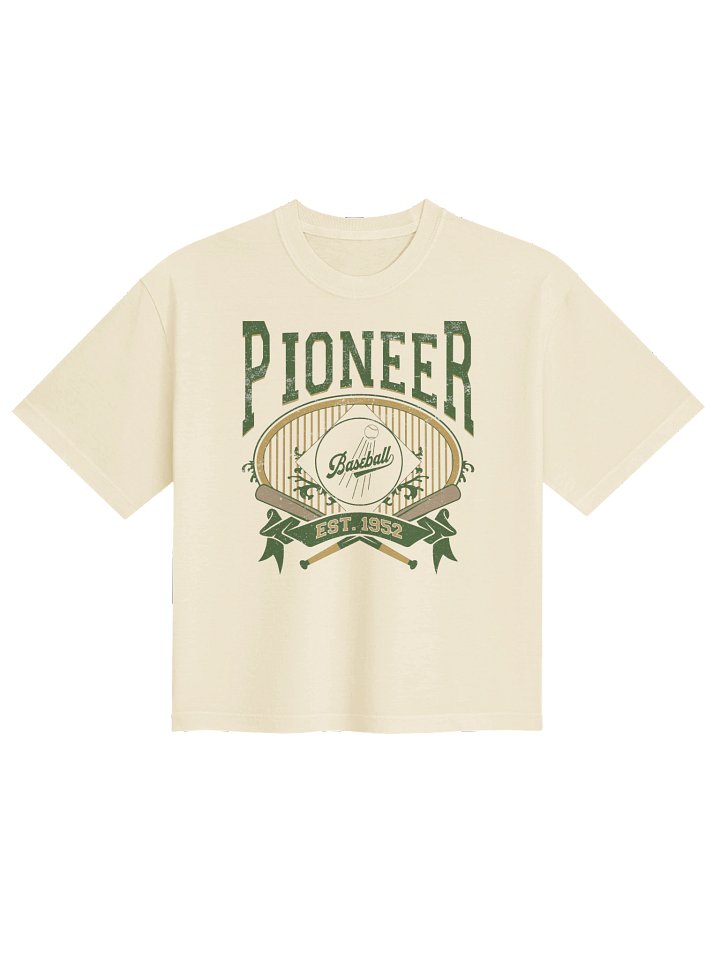 Women's Boxy Tee product image (1)