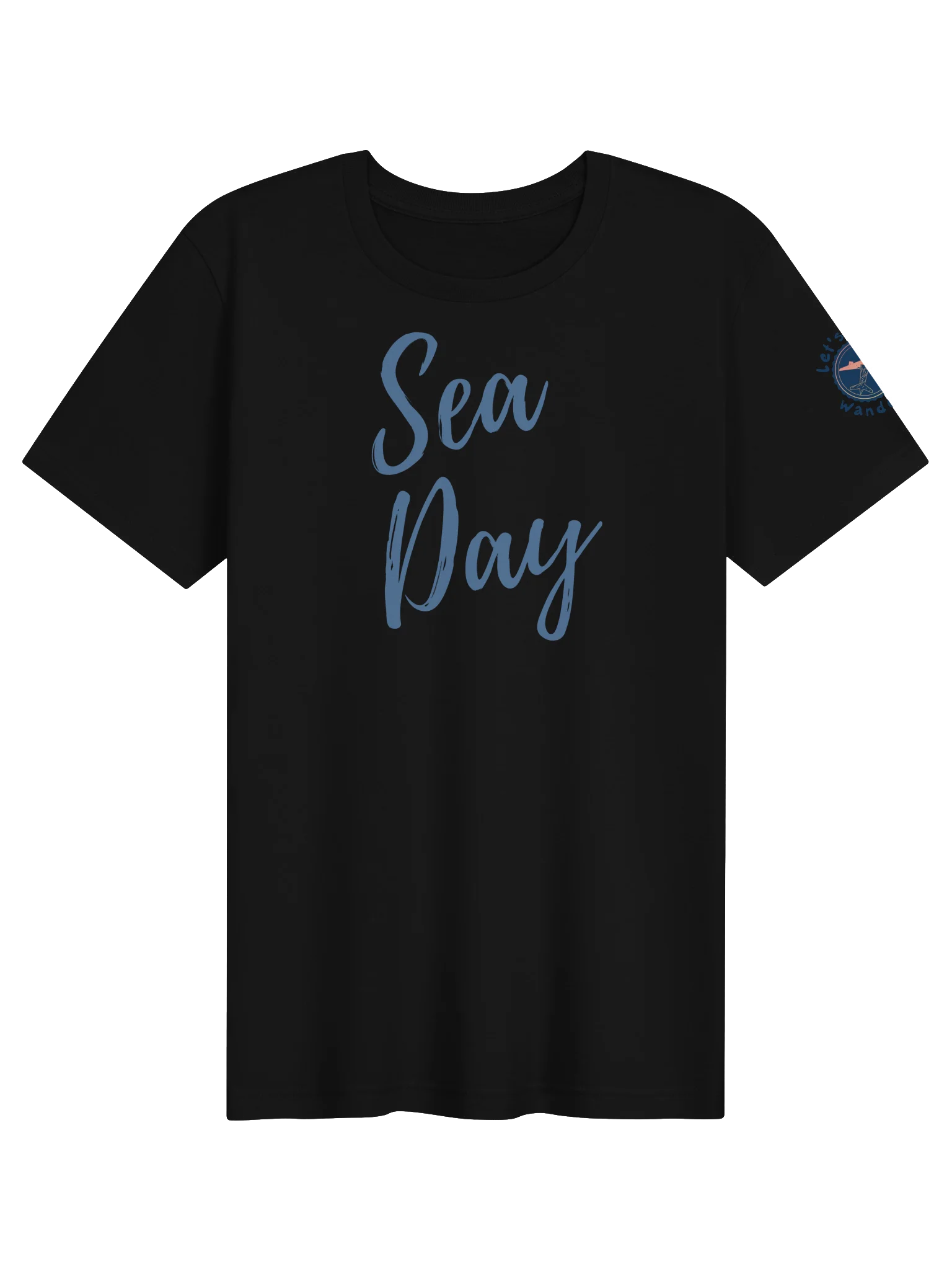 Sea Day T-Shirt product image (1)