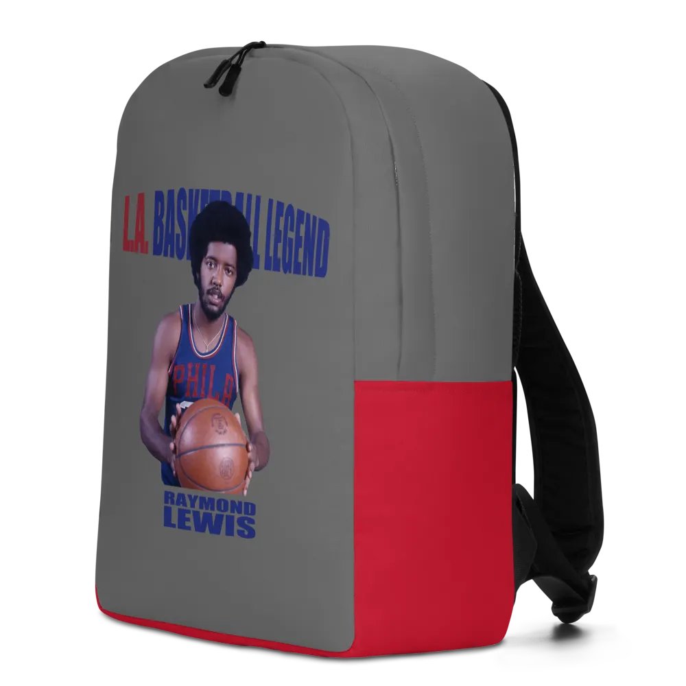Raymond Lewis L.A. Legend Backpack product image (12)
